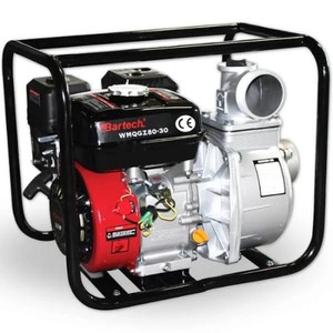 Bartech WMQGZ80-30 Benzinli Su Motoru #1